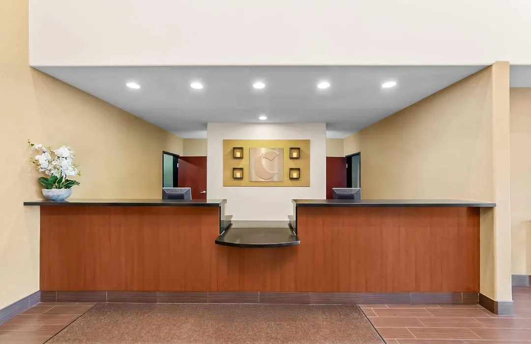 Comfort Suites San Antonio North - Stone Oak-1